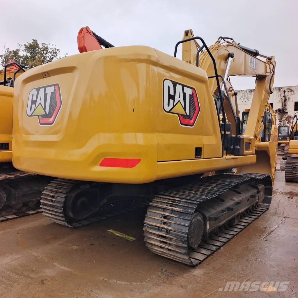 CAT 320 GC Vikšriniai ekskavatoriai