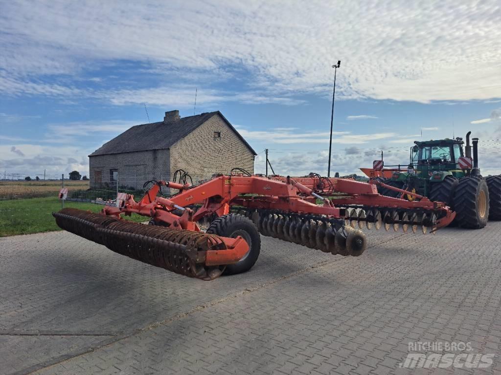 Kuhn Discover XL 52 Diskinės akėčios