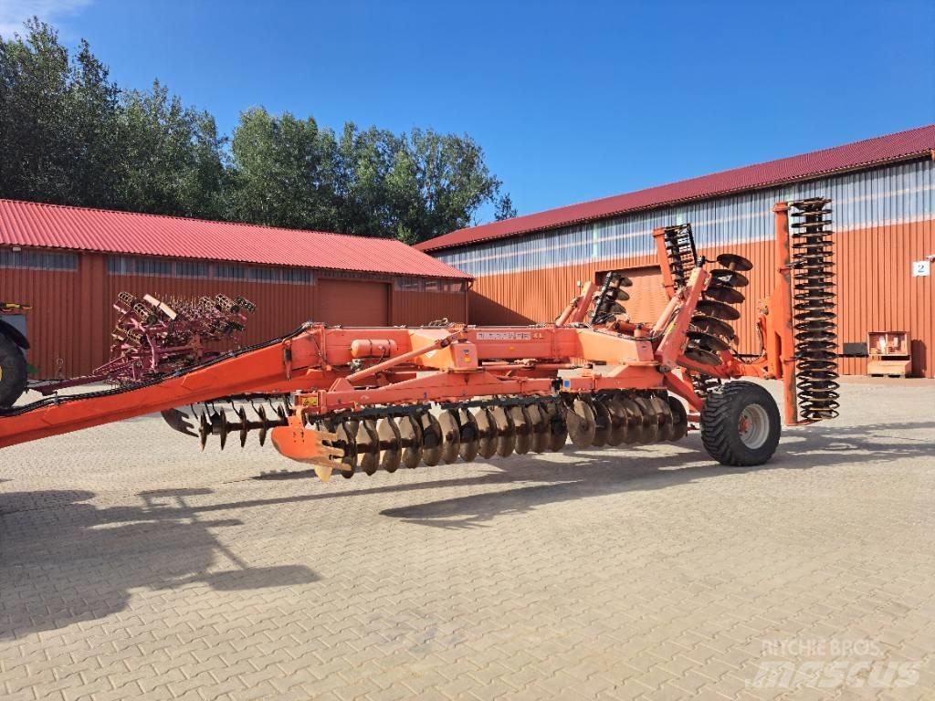 Kuhn Discover XL 52 Diskinės akėčios