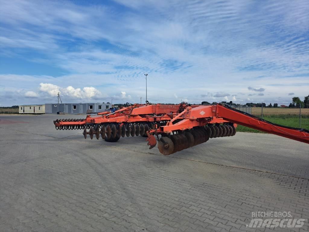 Kuhn Discover XL 52 Diskinės akėčios