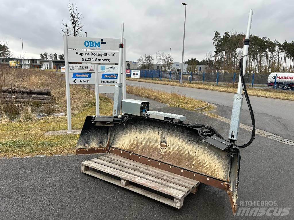 AP Powerblade PB2200 Vikšriniai krautuvai