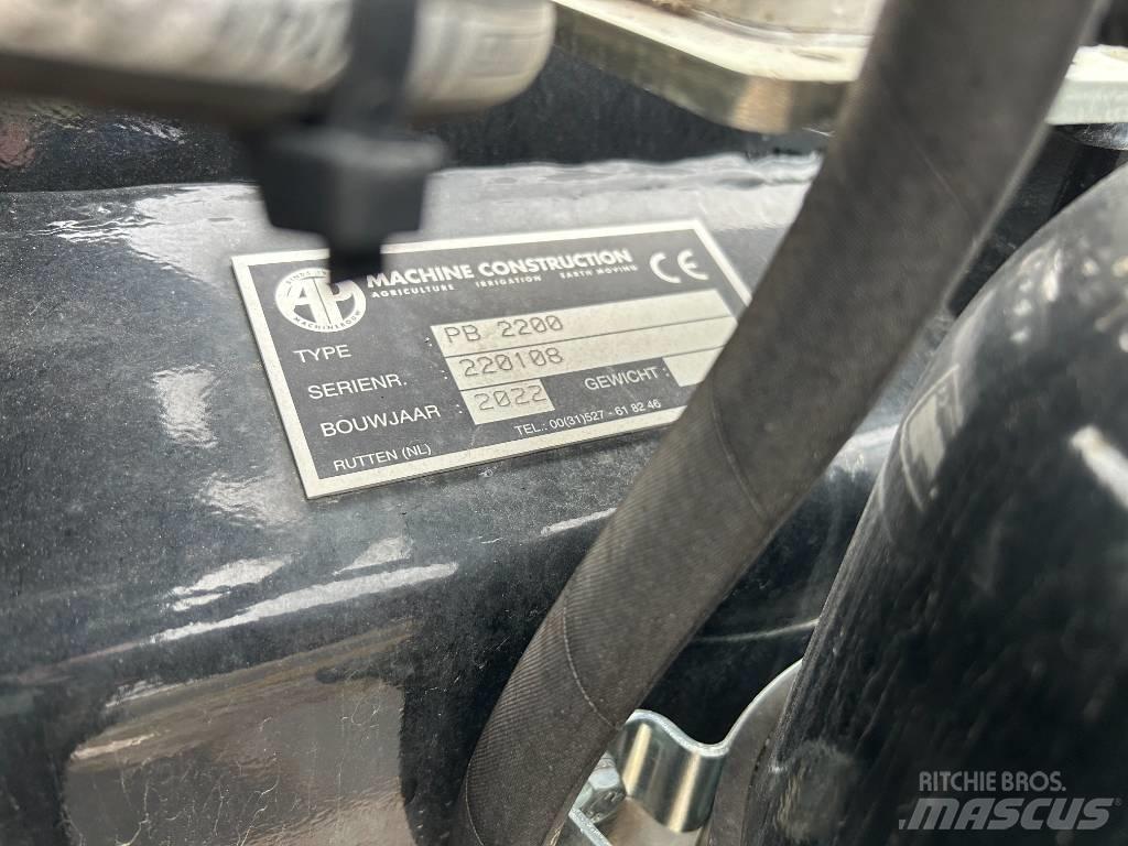 AP Powerblade PB2200 Vikšriniai krautuvai