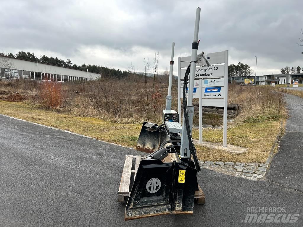 AP Powerblade PB2200 Vikšriniai krautuvai