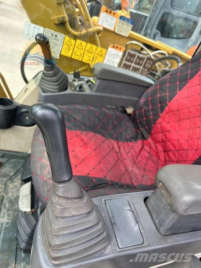 CAT 307 C Vikšriniai ekskavatoriai