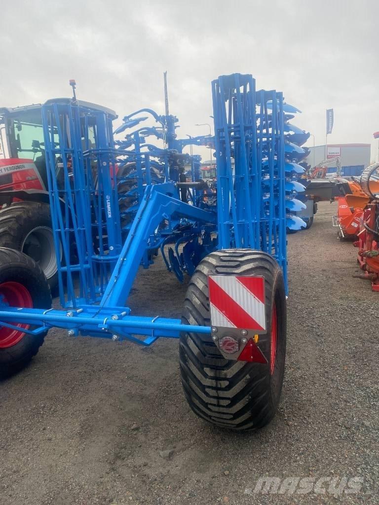 Lemken Rubin 10/450 Diskinės akėčios
