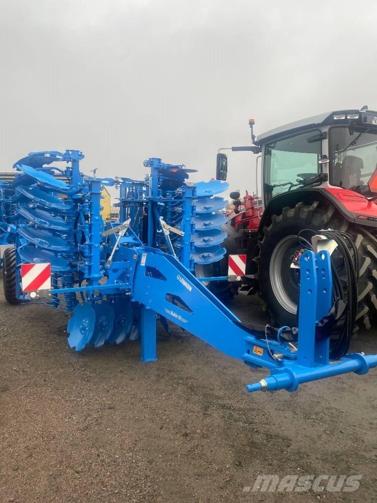Lemken Rubin 10/450 Diskinės akėčios