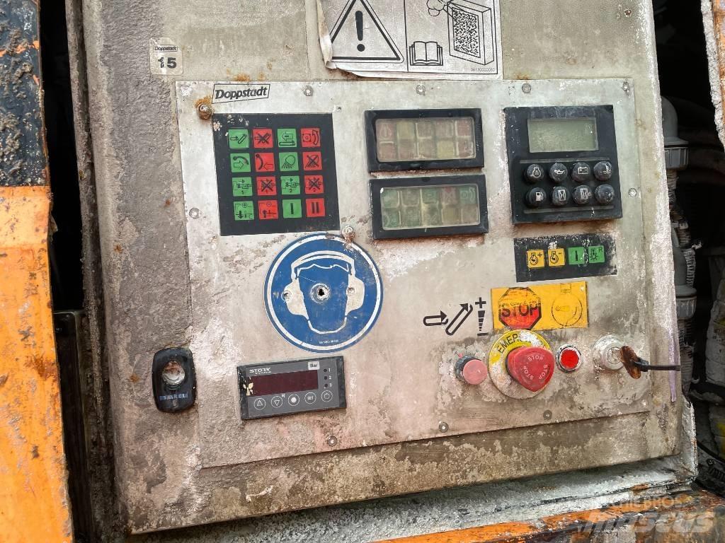 Doppstadt DW 3060 Atliekų smulkintuvai