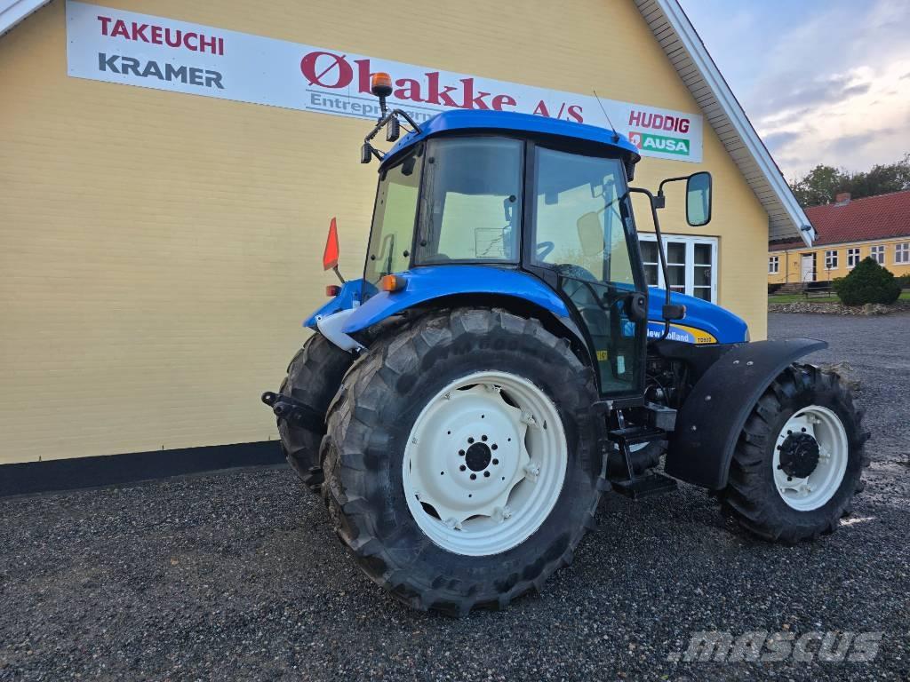 New Holland TD 90 D Traktoriai