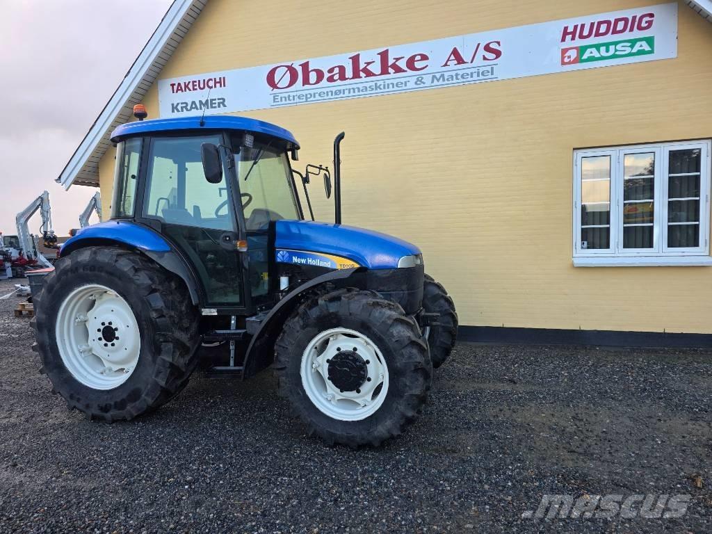 New Holland TD 90 D Traktoriai