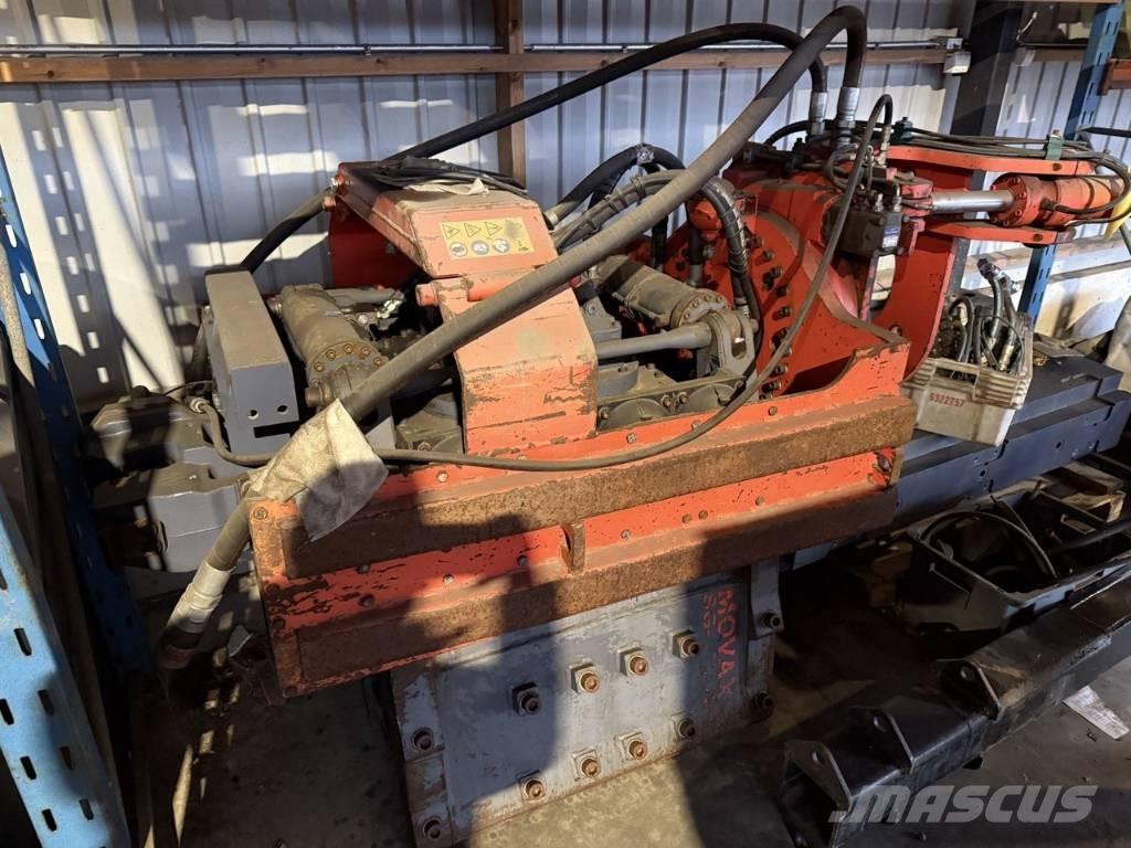 Movax SG-75TR Vibraciniai poliakaliai