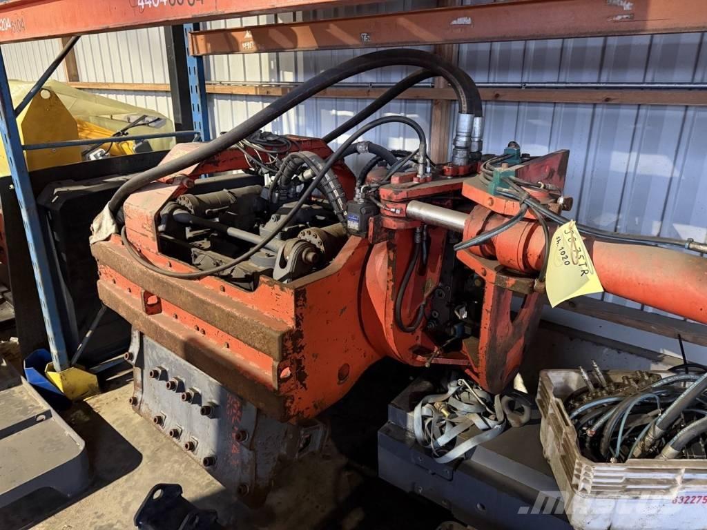 Movax SG-75TR Vibraciniai poliakaliai