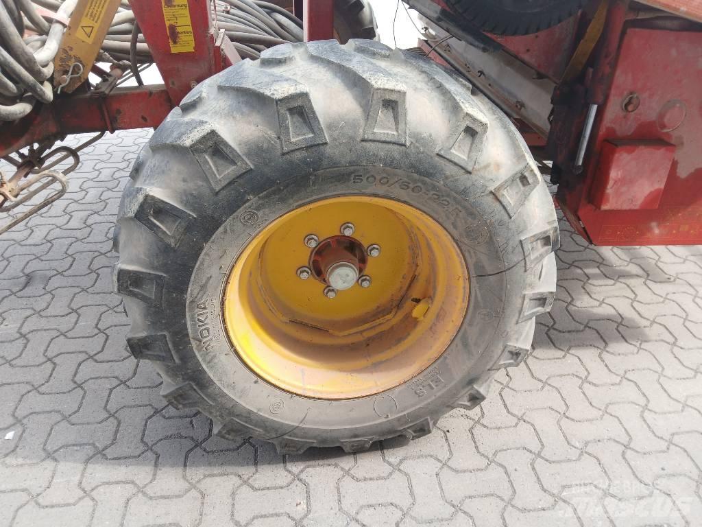 Tive 2206 Sėjimo technika