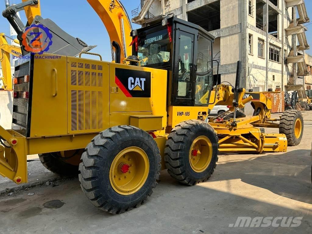 CAT 140 K Greideriai