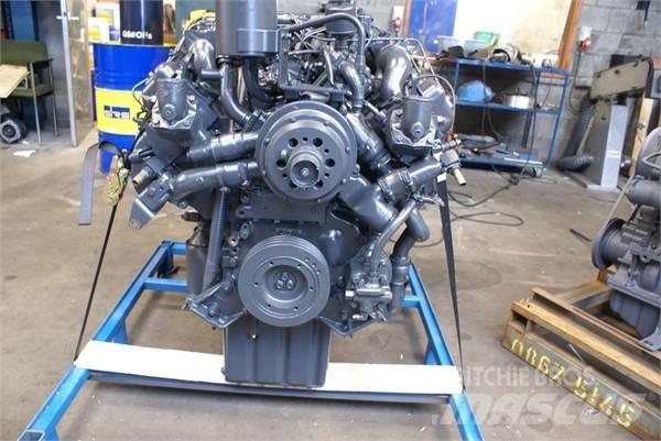 Perkins V8540XE Varikliai