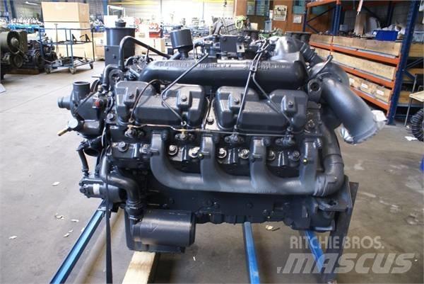 Perkins V8540XE Varikliai