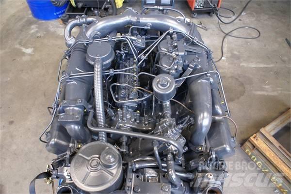 Perkins V8540XE Varikliai