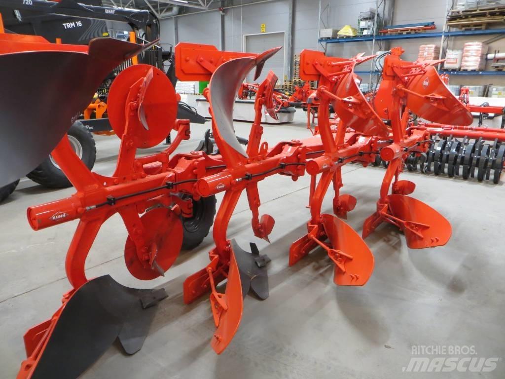 Kuhn Vari-Master 123 Apverčiamieji plūgai