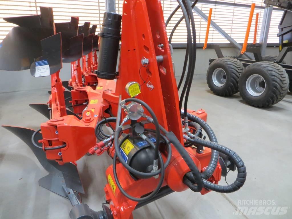 Kuhn Vari-Master 123 Apverčiamieji plūgai
