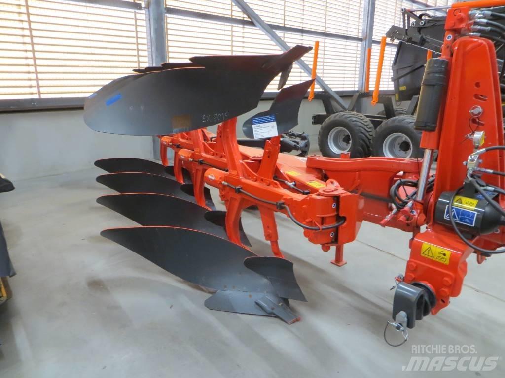 Kuhn Vari-Master 123 Apverčiamieji plūgai