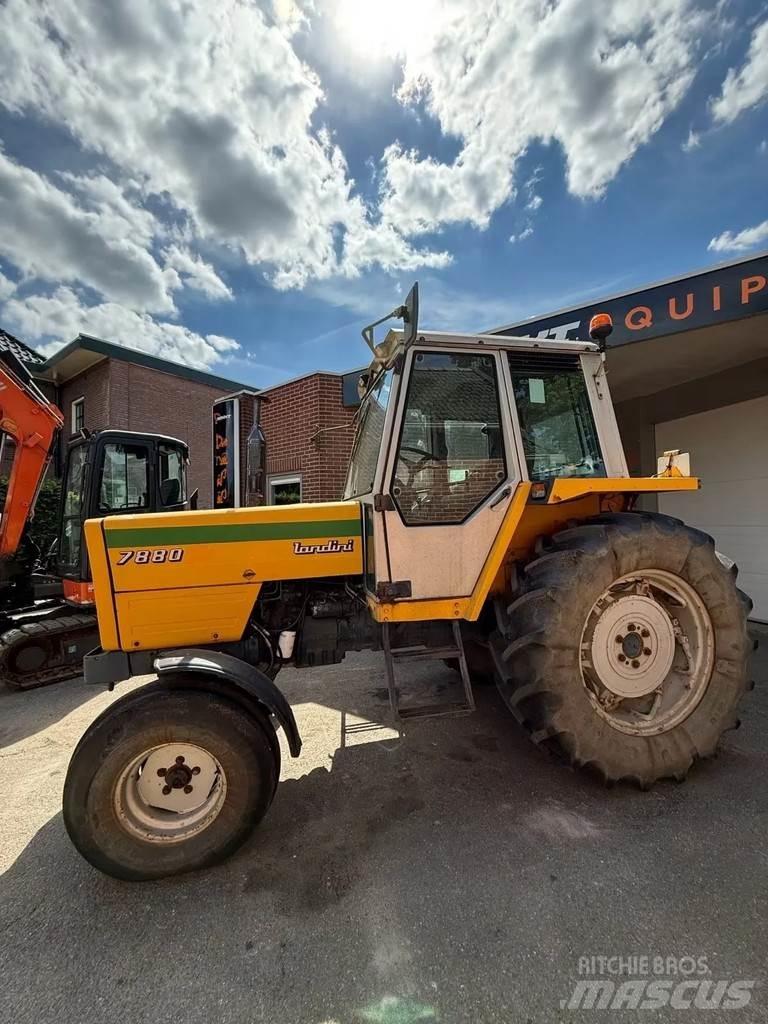 Landini 7880 Traktoriai