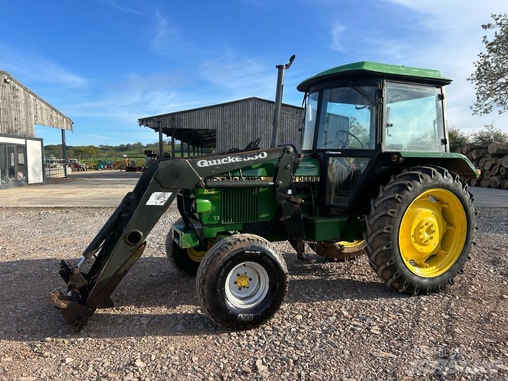 John Deere 2040 S Traktoriai
