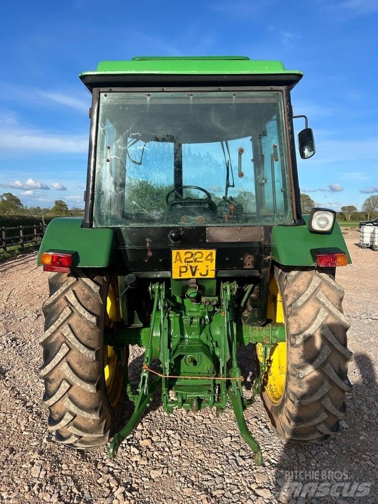 John Deere 2040 S Traktoriai