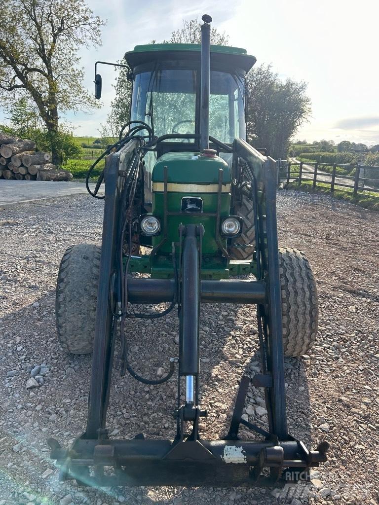 John Deere 2040 S Traktoriai