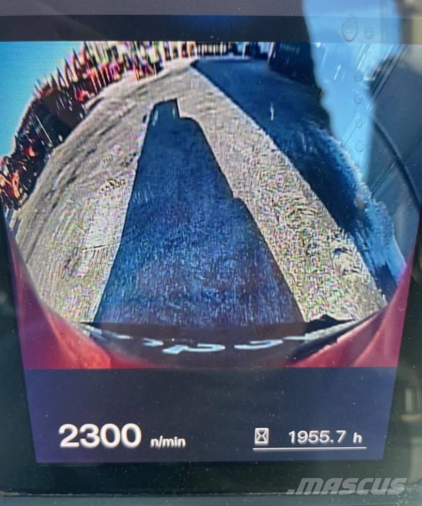 Kubota KX 060-5 Mini ekskavatoriai < 7 t