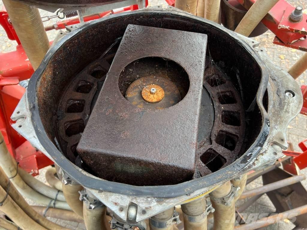 Evers Freiberger 600 Mėšlo barstytuvai