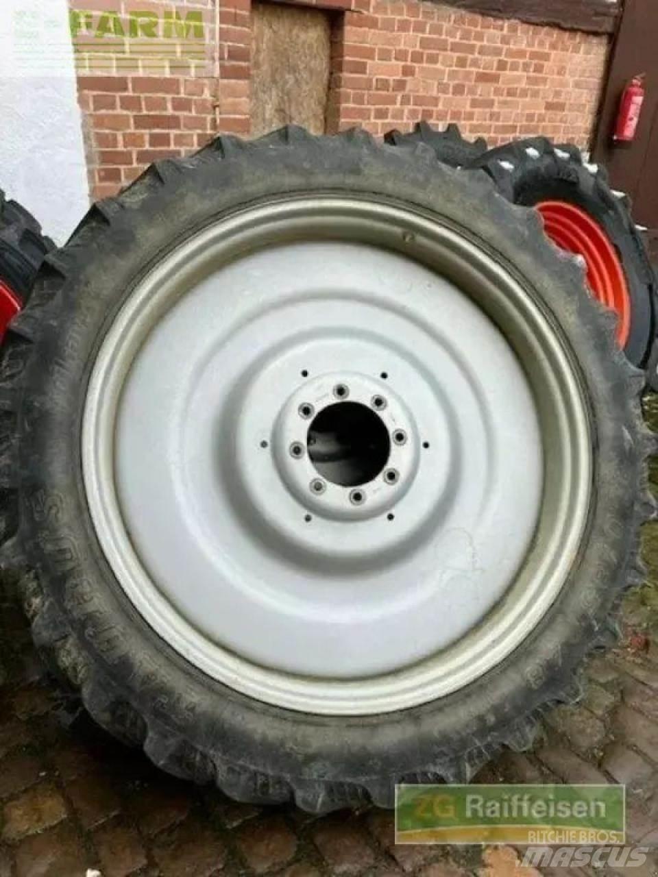 Case IH maxxum 110 Traktoriai