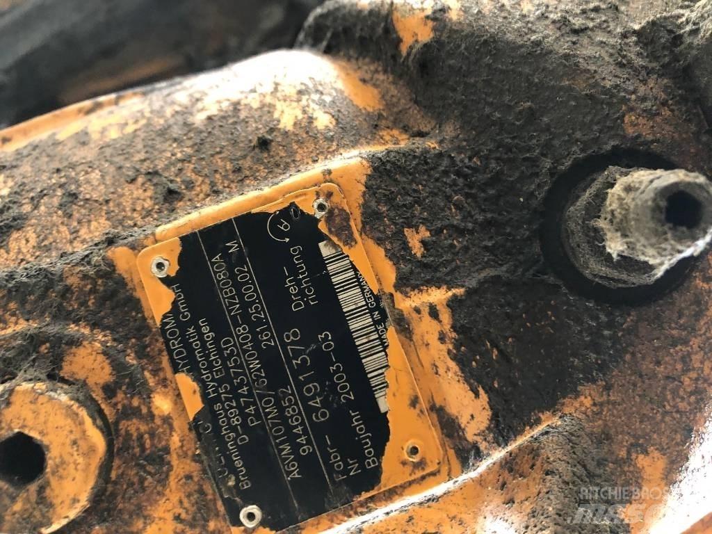 Rexroth P4743753D Hidraulikos įrenginiai