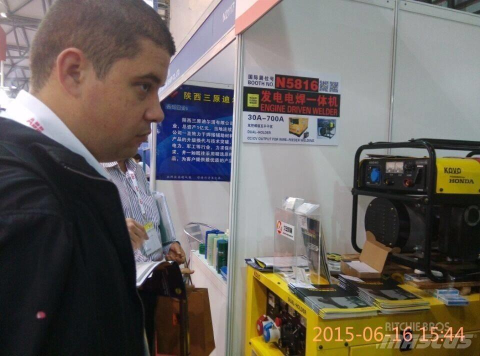 Kovo EW750DST Suvirinimo technika