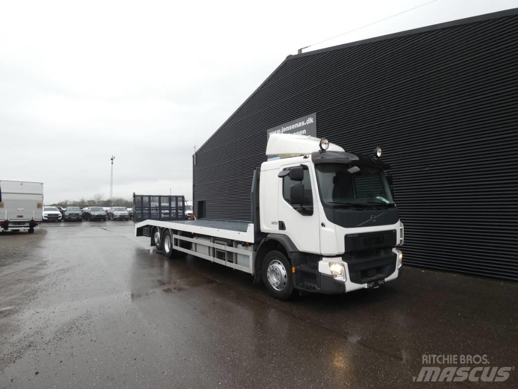 Volvo FE 320 Autovežiai
