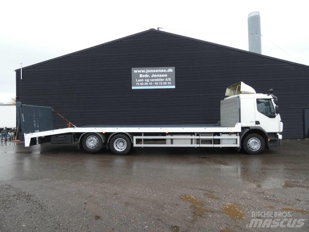 Volvo FE 320 Autovežiai
