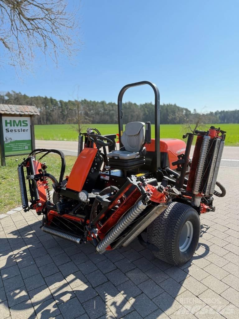 Jacobsen Fairway 405 Savaeigės žoliapjovės