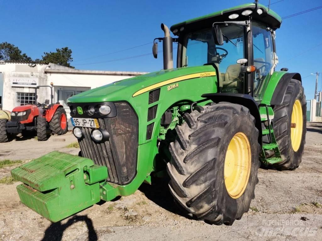 John Deere 8295 R Traktoriai