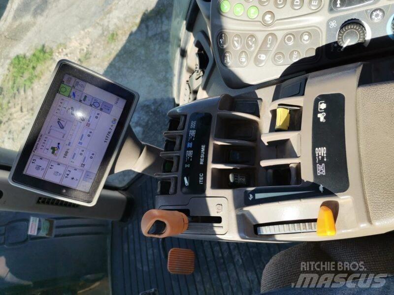 John Deere 8295 R Traktoriai