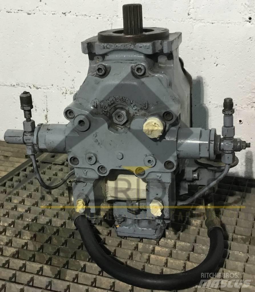 Linde BPV70RZ Hidraulikos įrenginiai