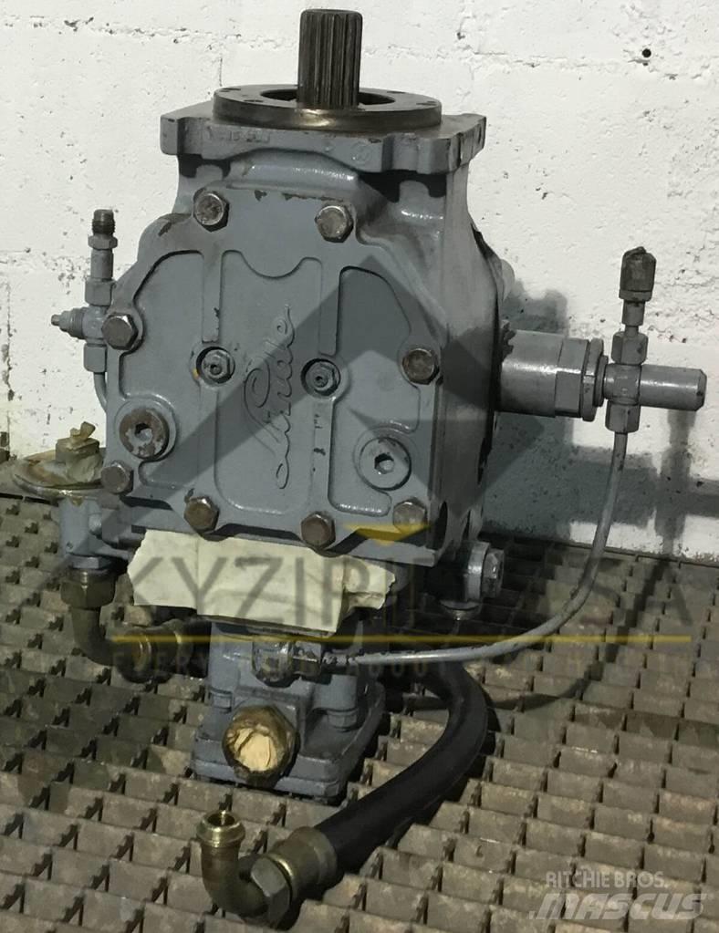 Linde BPV70RZ Hidraulikos įrenginiai