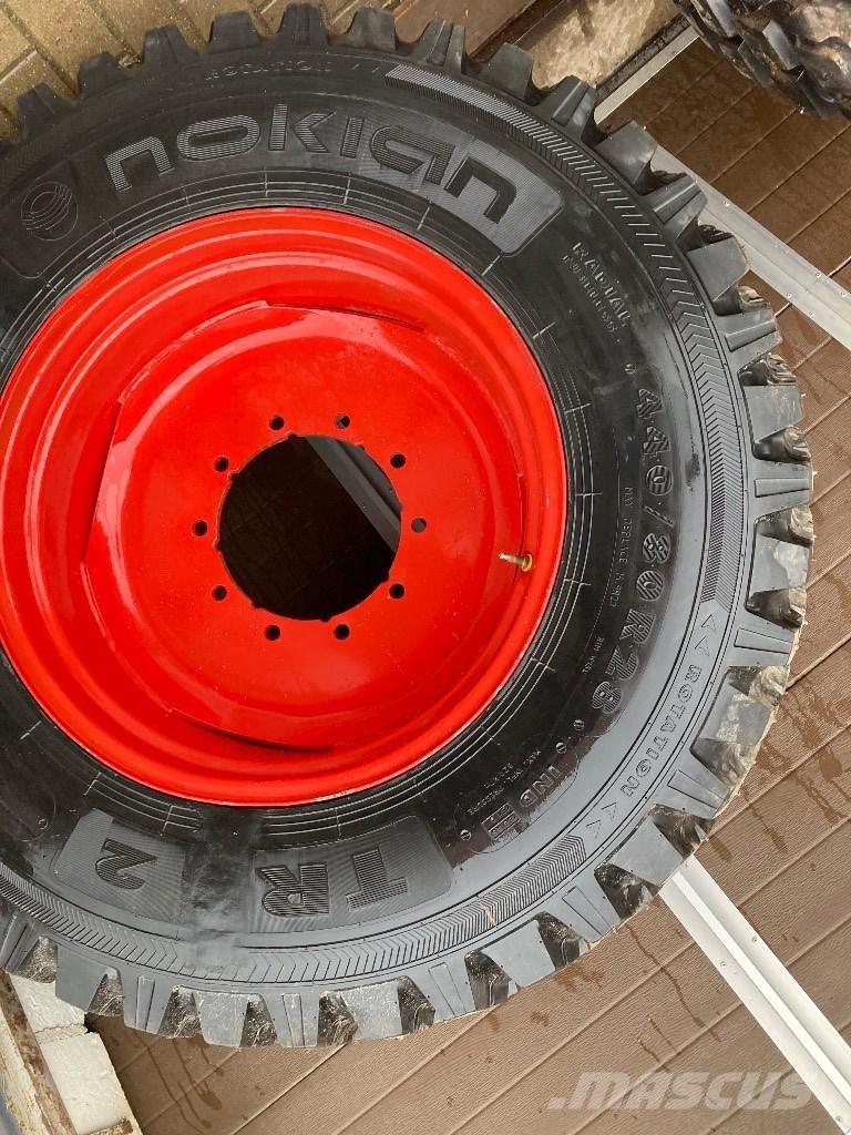 Nokian TRI2 Padangos, ratai ir ratlankiai