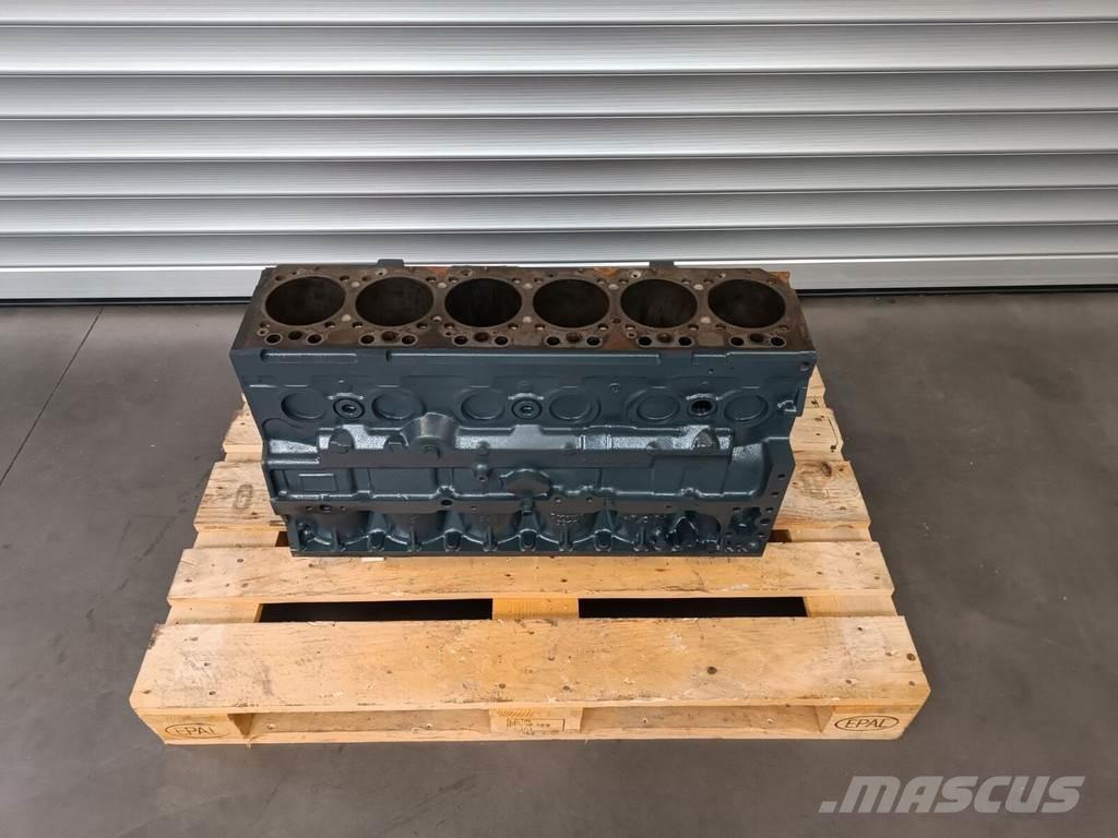 MAN TGM TGL Varikliai