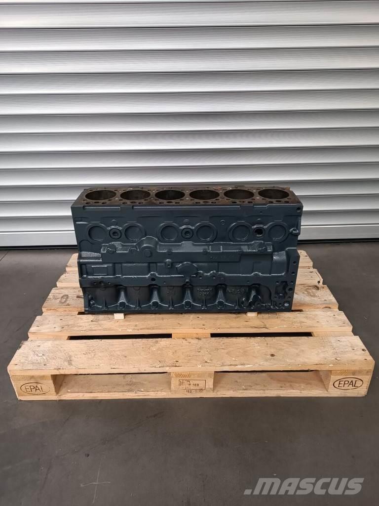 MAN TGM TGL Varikliai