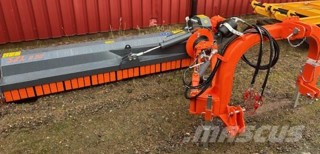 Agrimaster SZL 2.50 Ganyklų šienapjovės / rėžtuvės