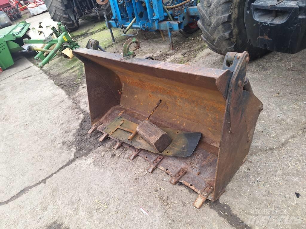 JCB 408 B Daugiafunkciniai pakrovėjai