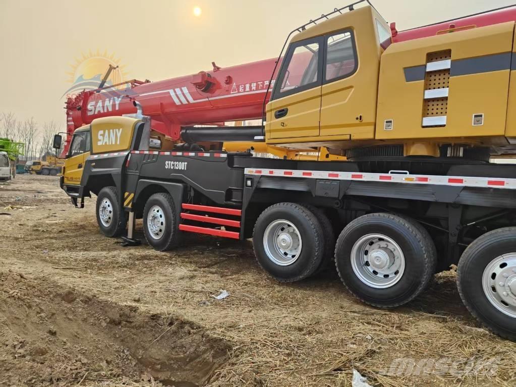 Sany STC 1300 Visureigiai kranai