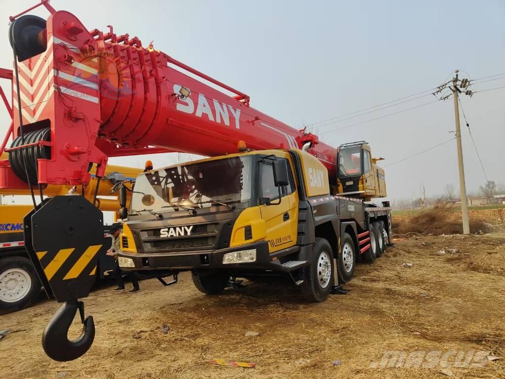 Sany STC 1300 Visureigiai kranai