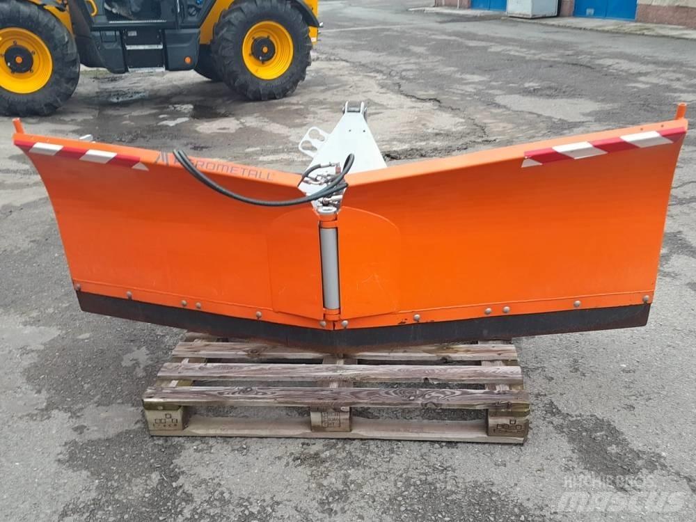  Agrometall SR-M 2000 Aplinkos tvarkymas - Kita