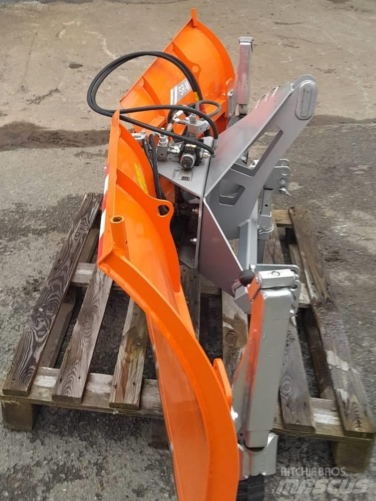  Agrometall SR-M 2000 Aplinkos tvarkymas - Kita