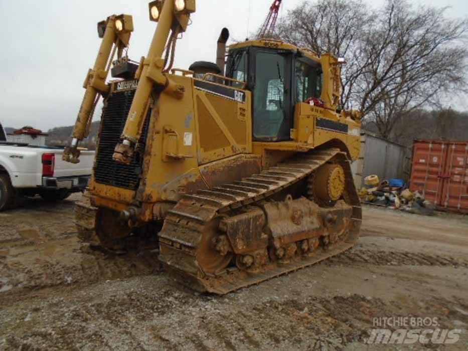 CAT D 8 T Vikšriniai buldozeriai