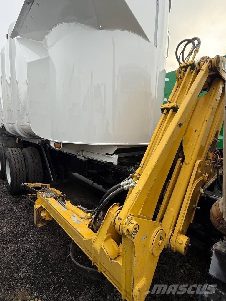 Freightliner 108SD Šiukšliavežės